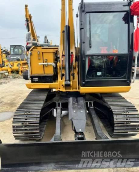 CAT 307E2 Гусеничные экскаваторы