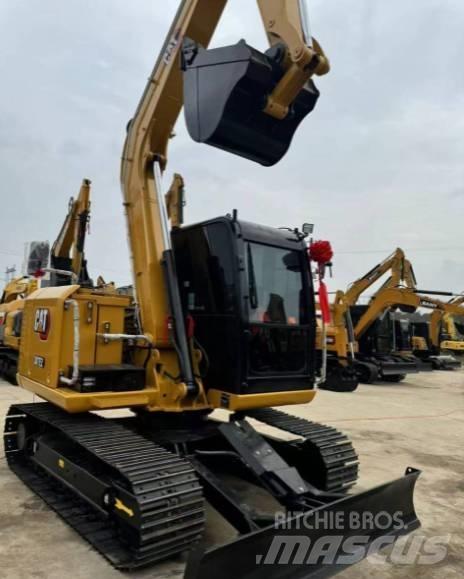 CAT 307E2 Гусеничные экскаваторы