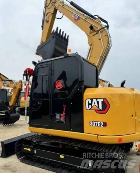 CAT 307E2 Гусеничные экскаваторы