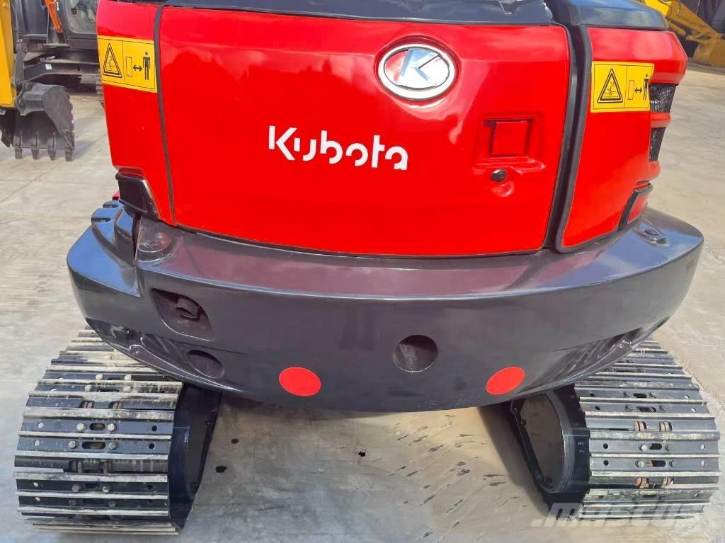 Kubota KX 165 Мини-экскаваторы