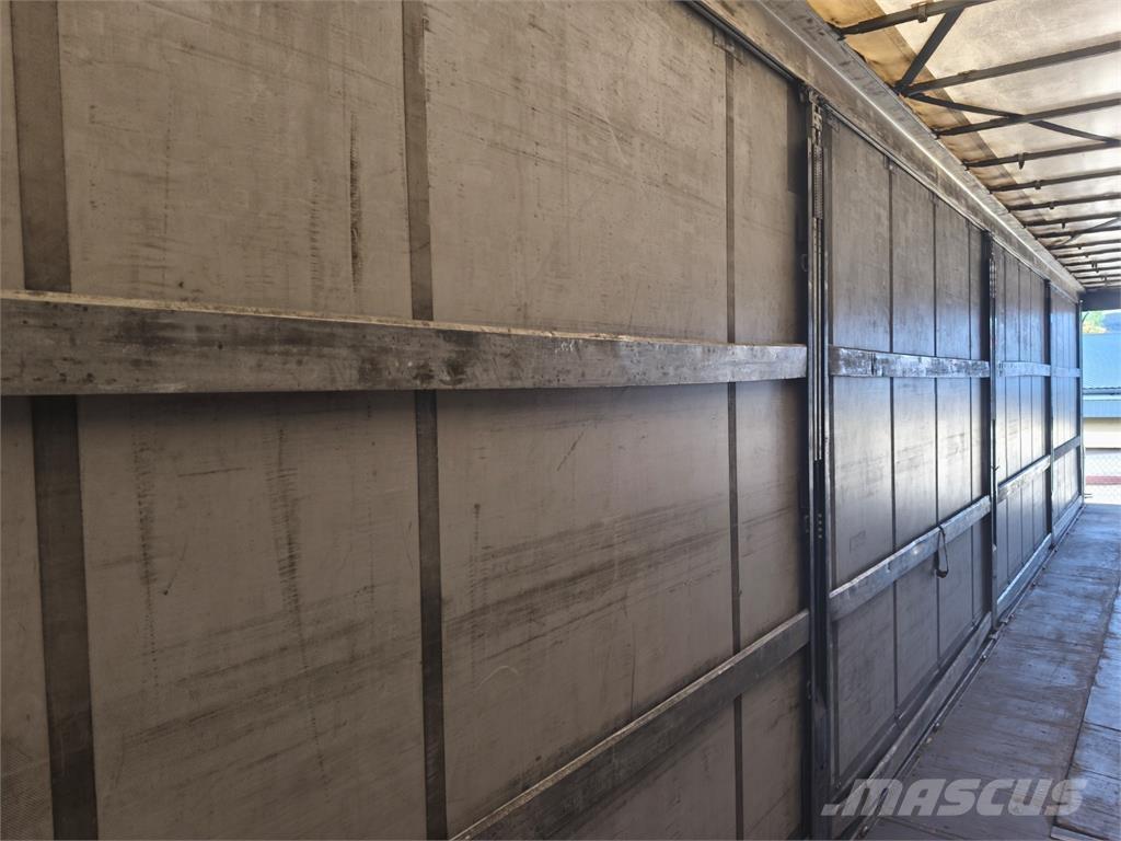 Fliegl SDS 390 Прочие прицепы