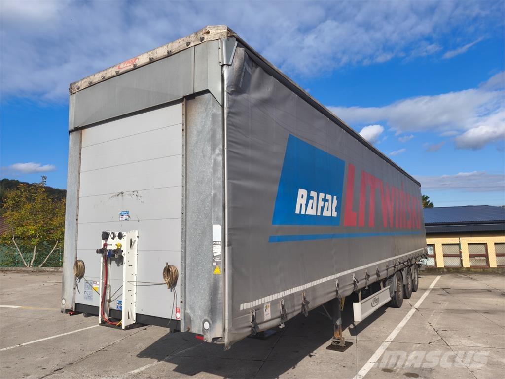 Fliegl SDS 390 Прочие прицепы