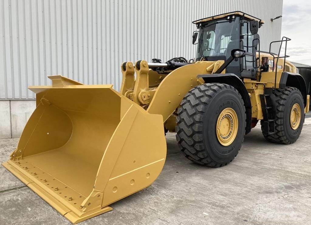 CAT 980 H HL Фронтальные погрузчики