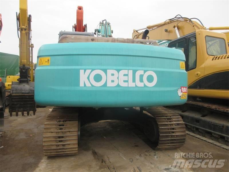 Kobelco SK200-8 Гусеничные экскаваторы