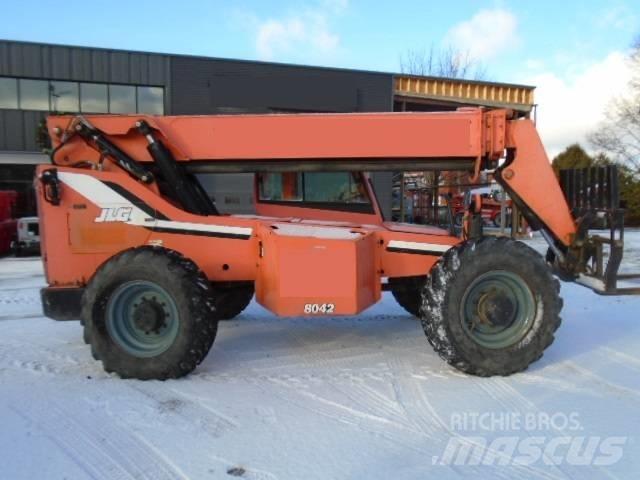JLG 8042 Телескопические погрузчики