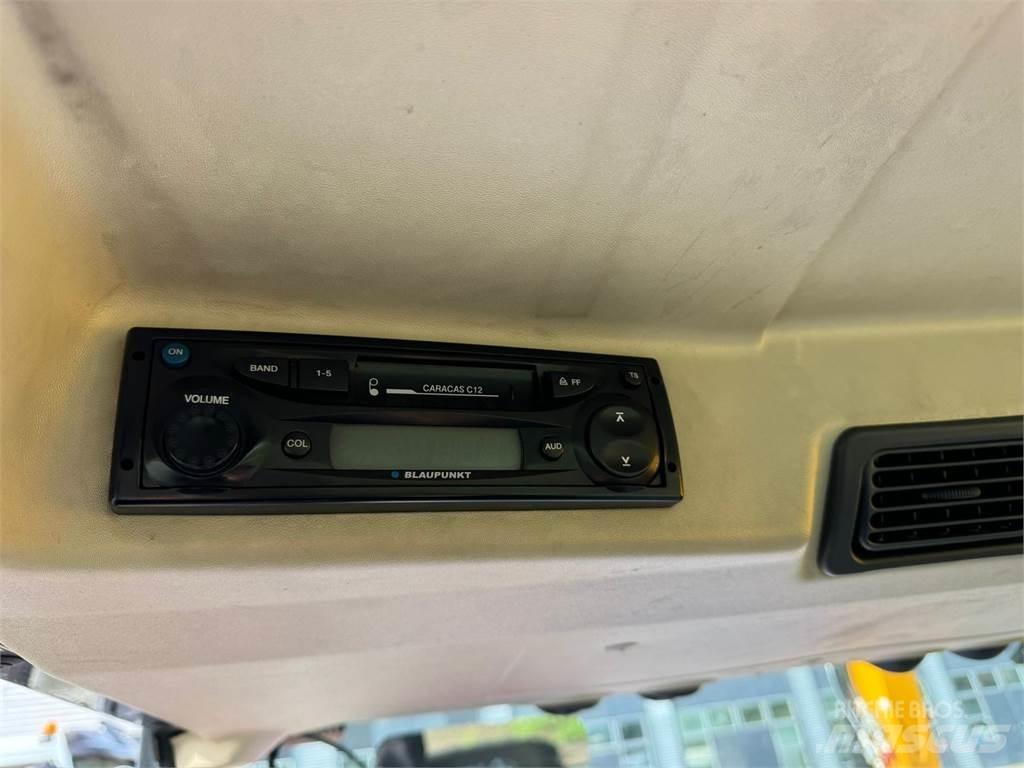 Iseki TG5390FHC Трактора