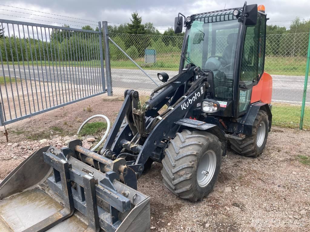 Kubota RT 280-2 Мини-погрузчики