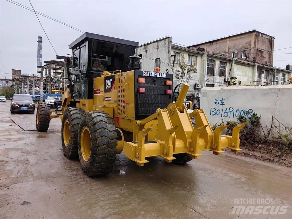 CAT 140K Грейдеры