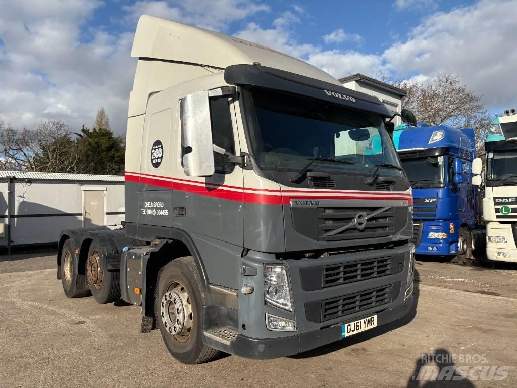 Volvo FM 420 Седельные тягачи
