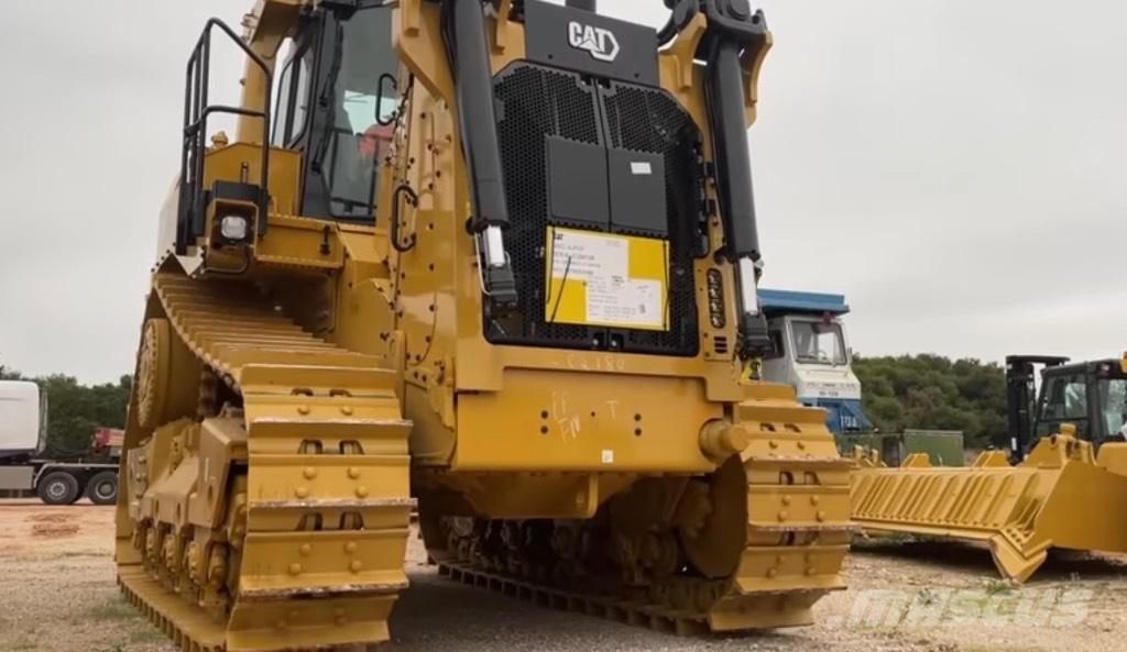 CAT D 10 Гусеничные бульдозеры