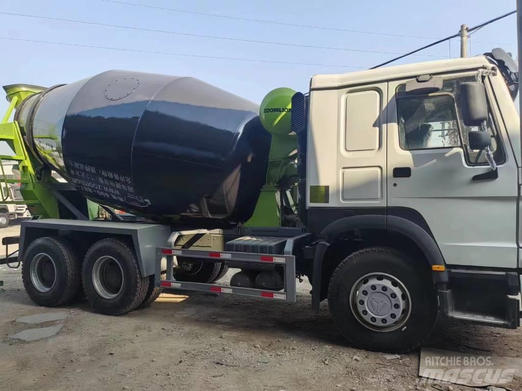 Howo 380 Бетоносмесители