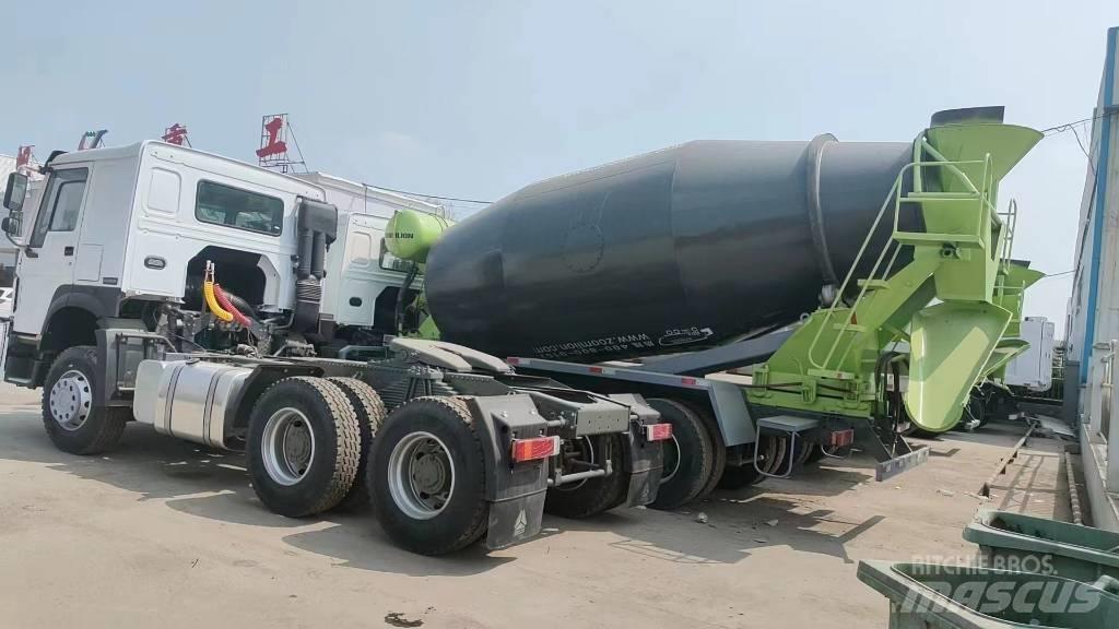 Howo 380 Бетоносмесители