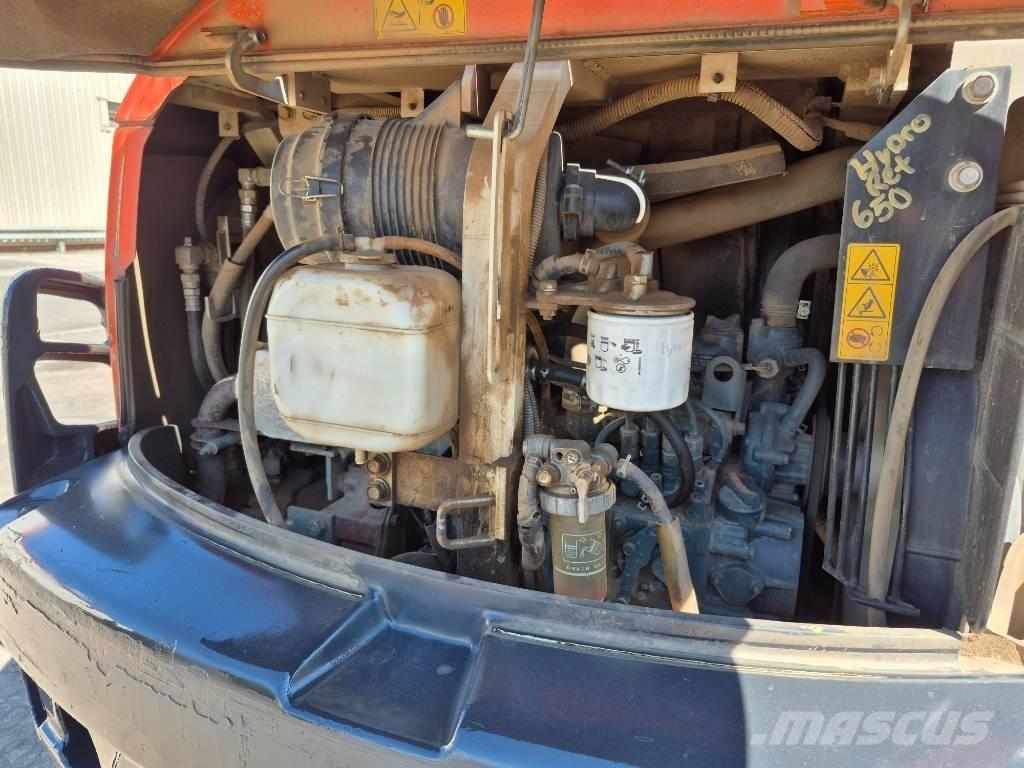 Kubota KX 71-3 Мини-экскаваторы