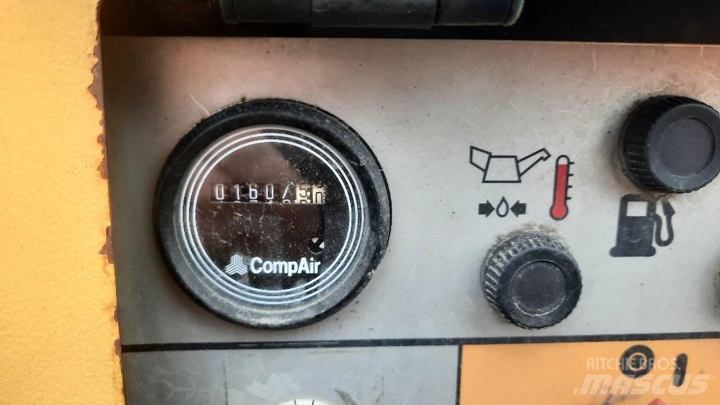 Compair C76 Воздушные компрессоры