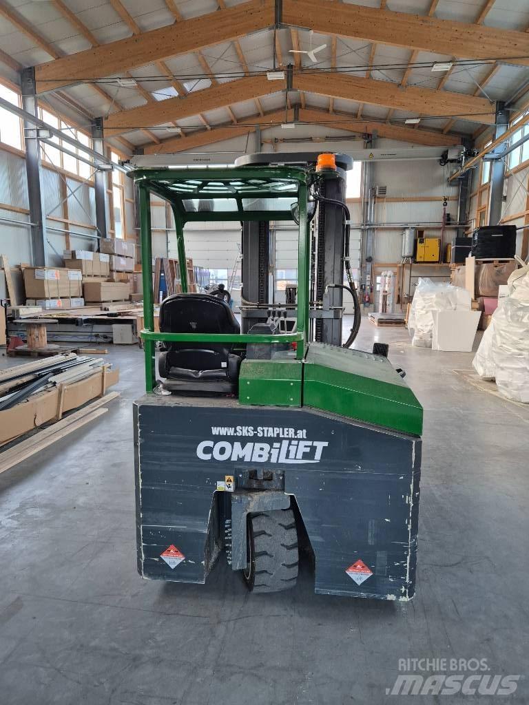 Combilift CBE 2500 Электропогрузчики