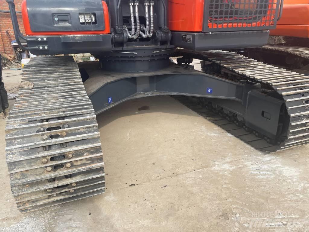 Doosan DX225lc-9 Гусеничные экскаваторы