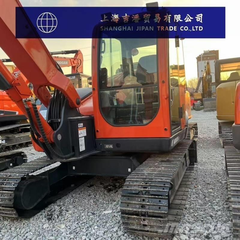 Kubota KX 185 Малые экскаваторы 7т-12т