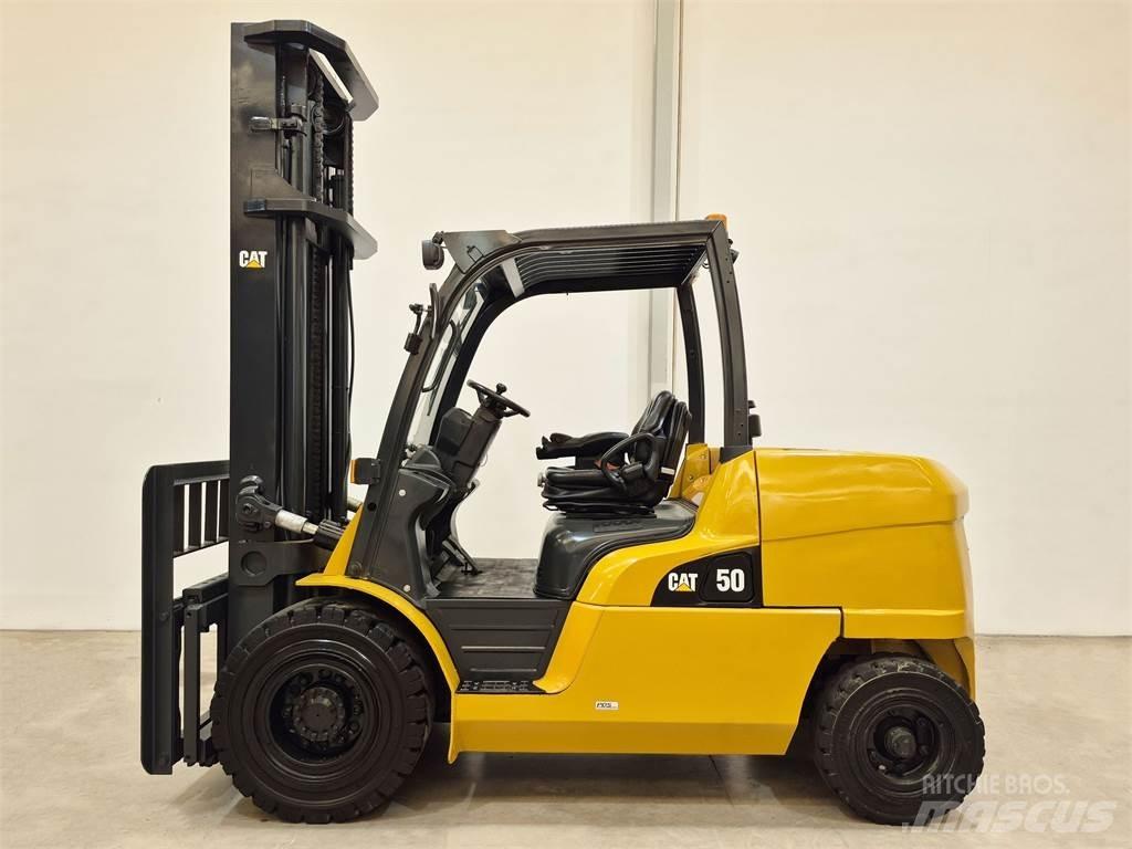 CAT DP50NB Дизельные погрузчики