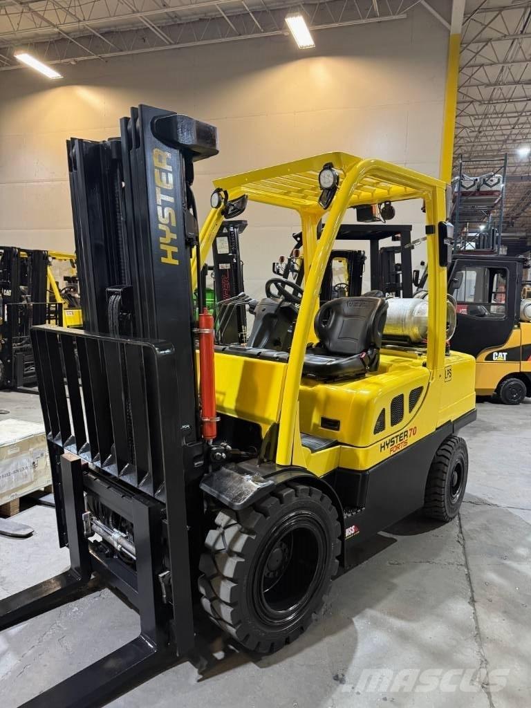 Hyster H 70 FT Другие складские механизмы