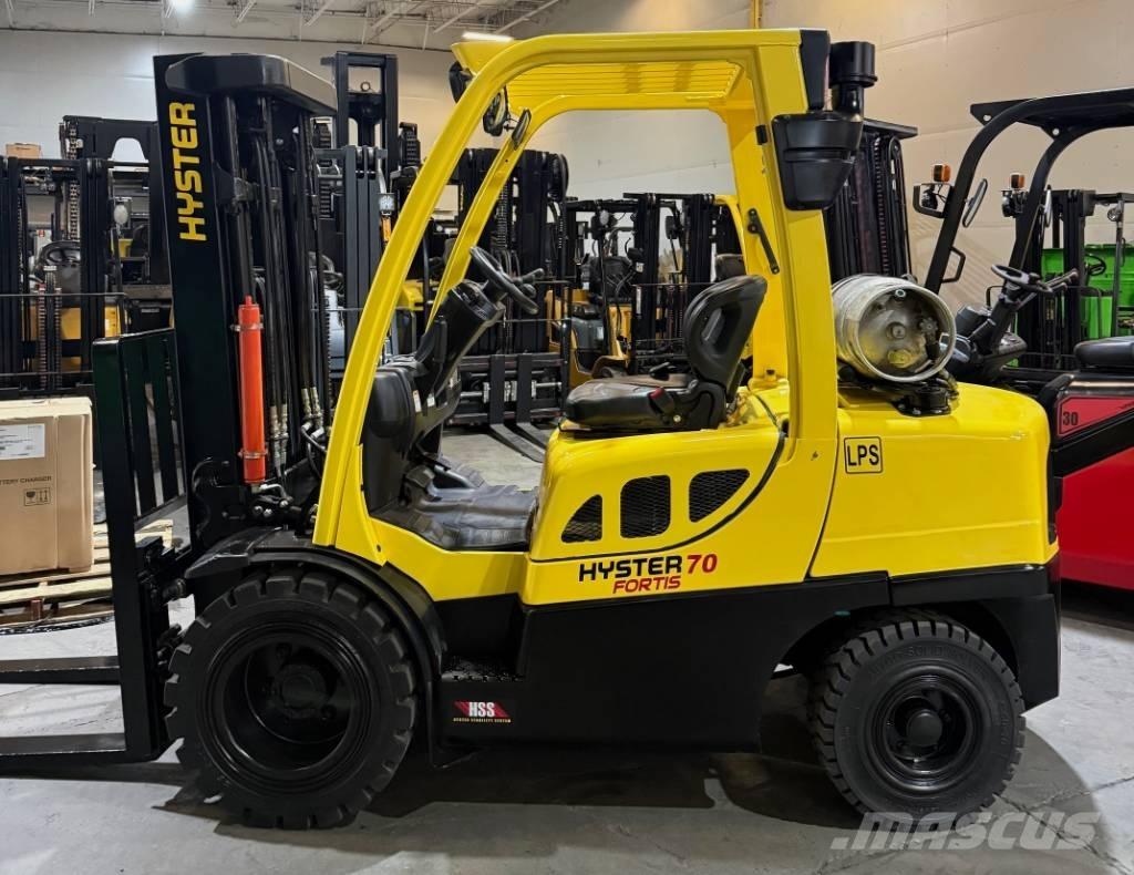 Hyster H 70 FT Другие складские механизмы