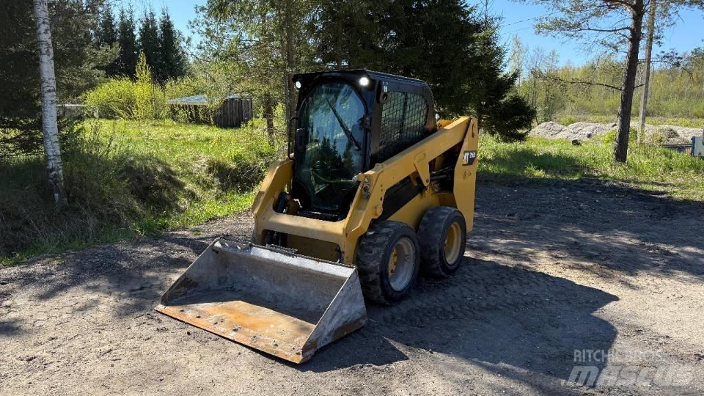 CAT 226 D Мини-погрузчики
