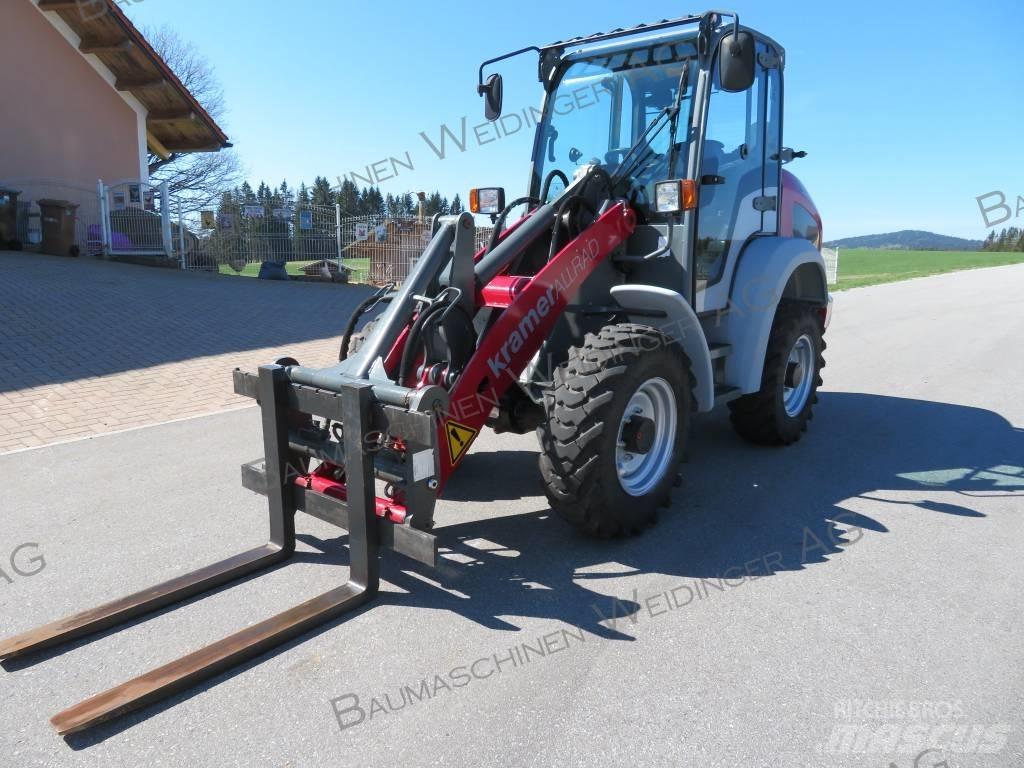 Kramer 550 Фронтальные погрузчики