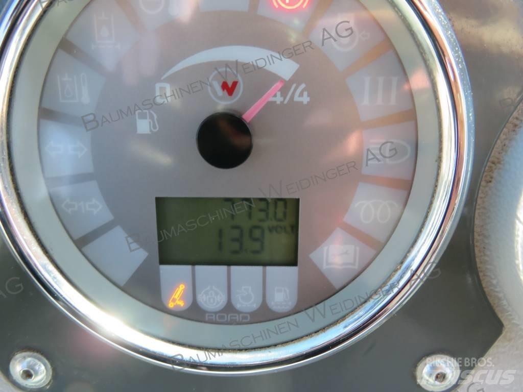 Kramer 550 Фронтальные погрузчики
