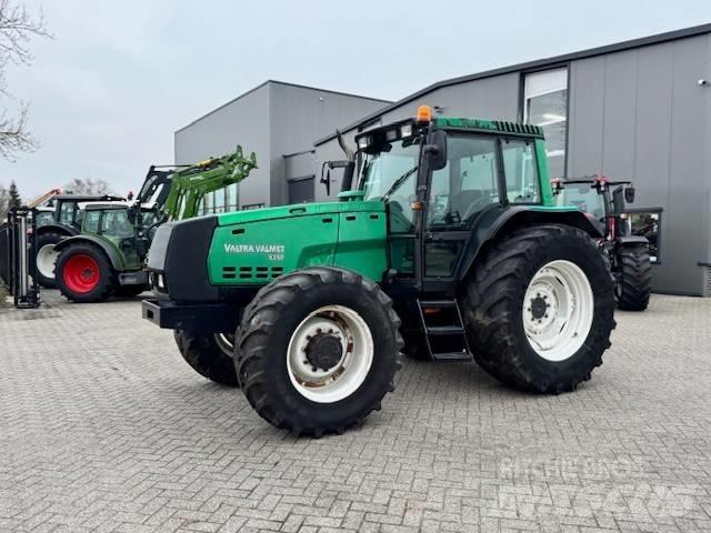 Valtra 8350 Hitech Трактора