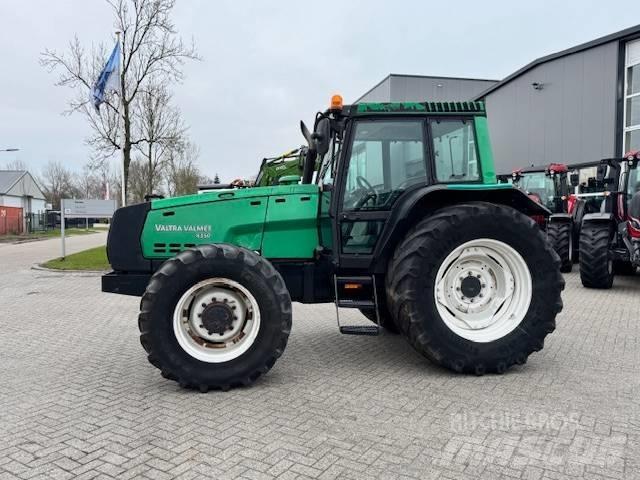 Valtra 8350 Hitech Трактора