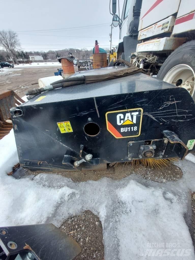 CAT BU118 Компоненты строительной техники