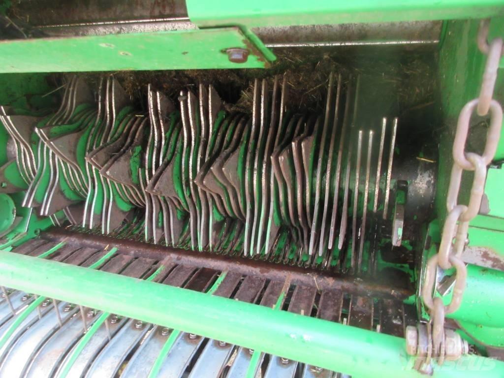 John Deere 644 Рулонные пресс-подборщики