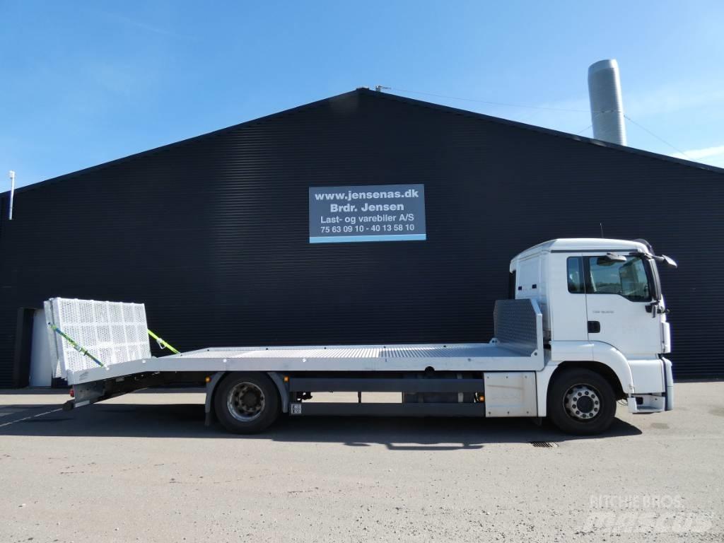 MAN TGS 18.320 Автовозы