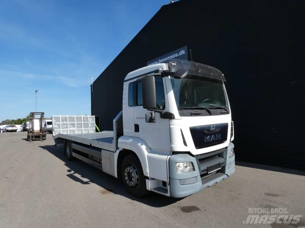 MAN TGS 18.320 Автовозы