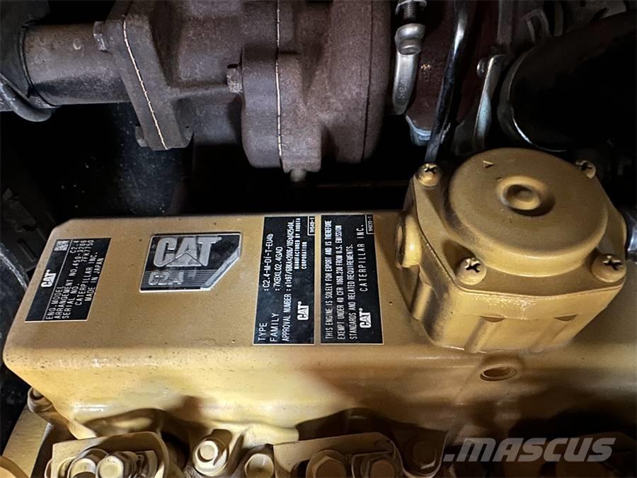 CAT 306 Гусеничные экскаваторы