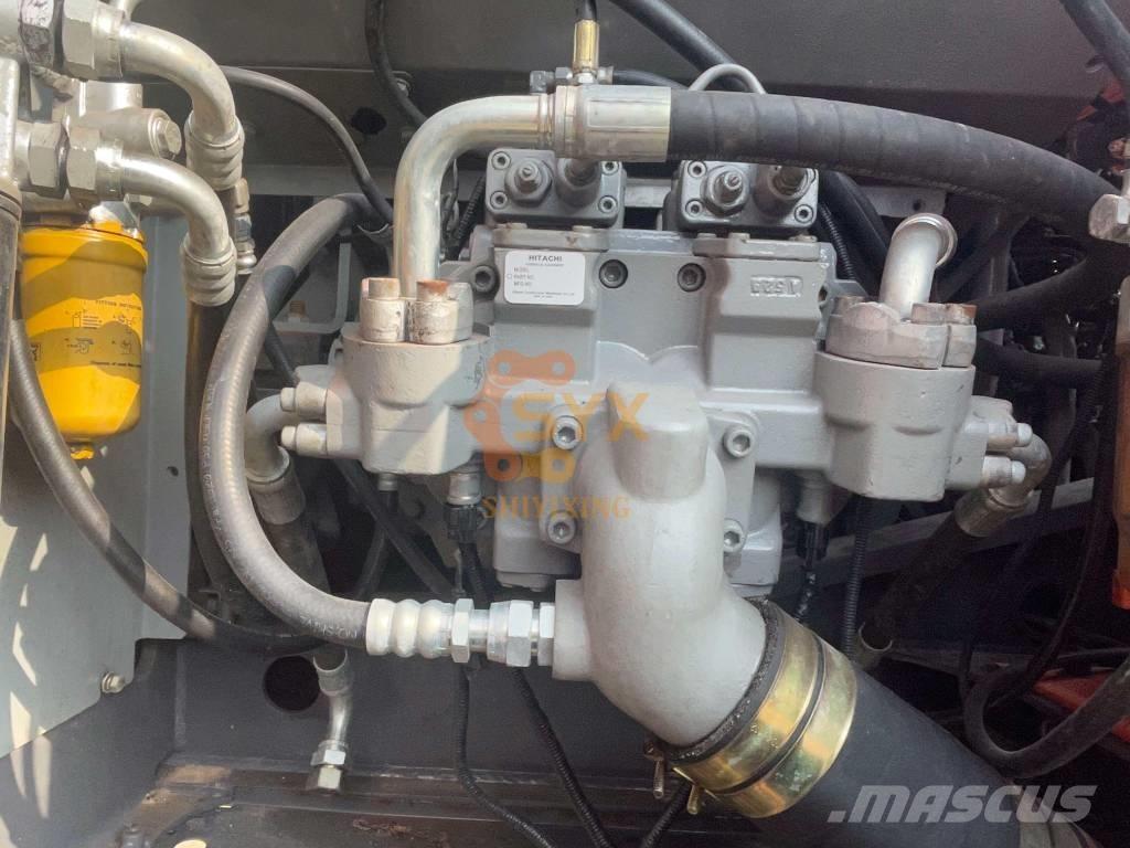 Hitachi ZX 200-3 Гусеничные экскаваторы