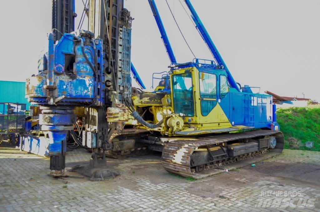 Junttan PM18 Другое буровое оборудование