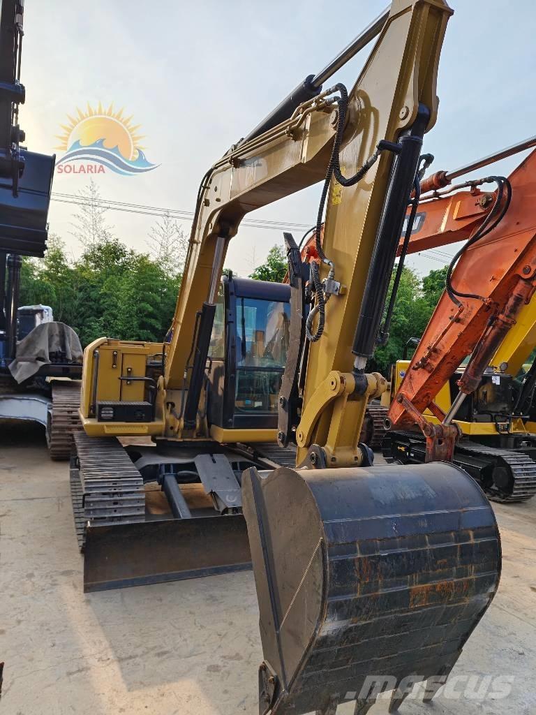 CAT 308E2 Малые экскаваторы 7т-12т