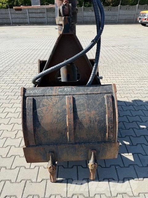 O&K USED GRIPPER Грейферы