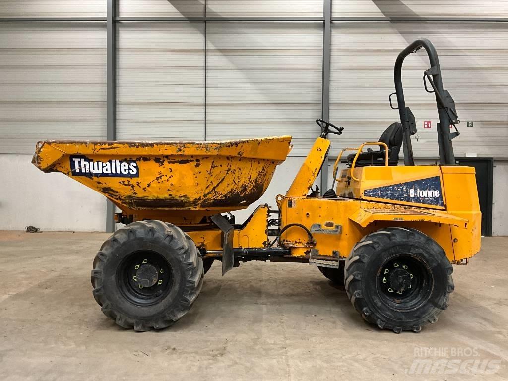Thwaites 6 tonne Мини-самосвалы