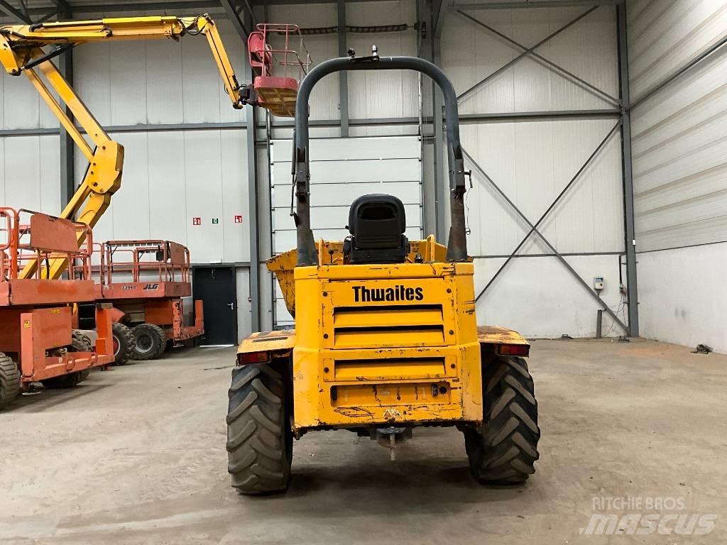 Thwaites 6 tonne Мини-самосвалы