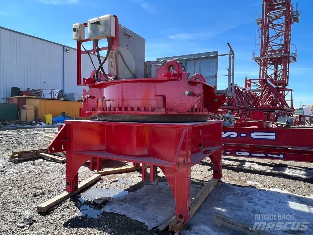 Potain MR-405B Башенные краны