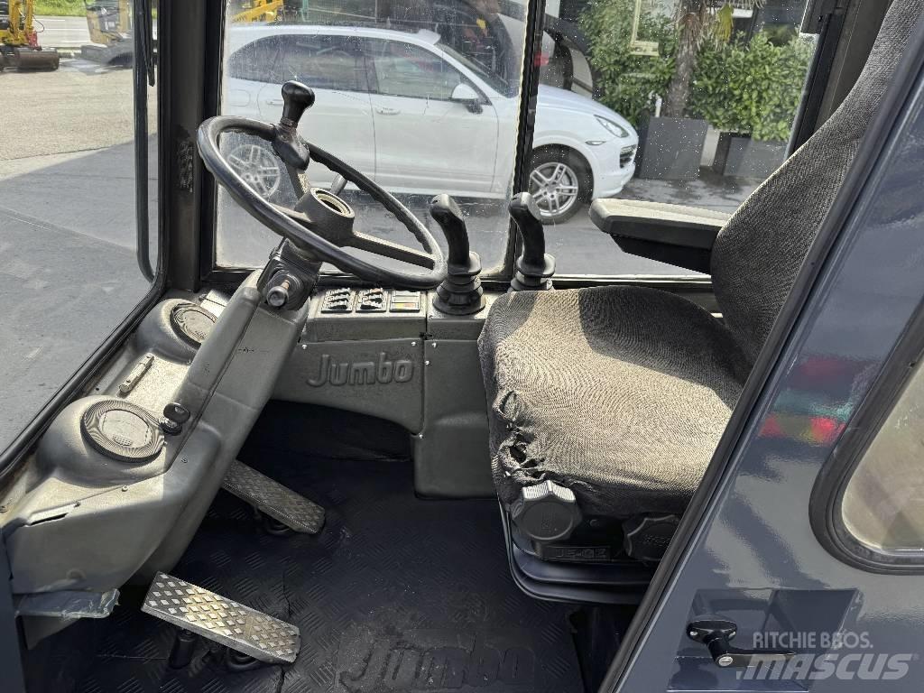 Jumbo *J/SH 40/10/40* Боковые погрузчики