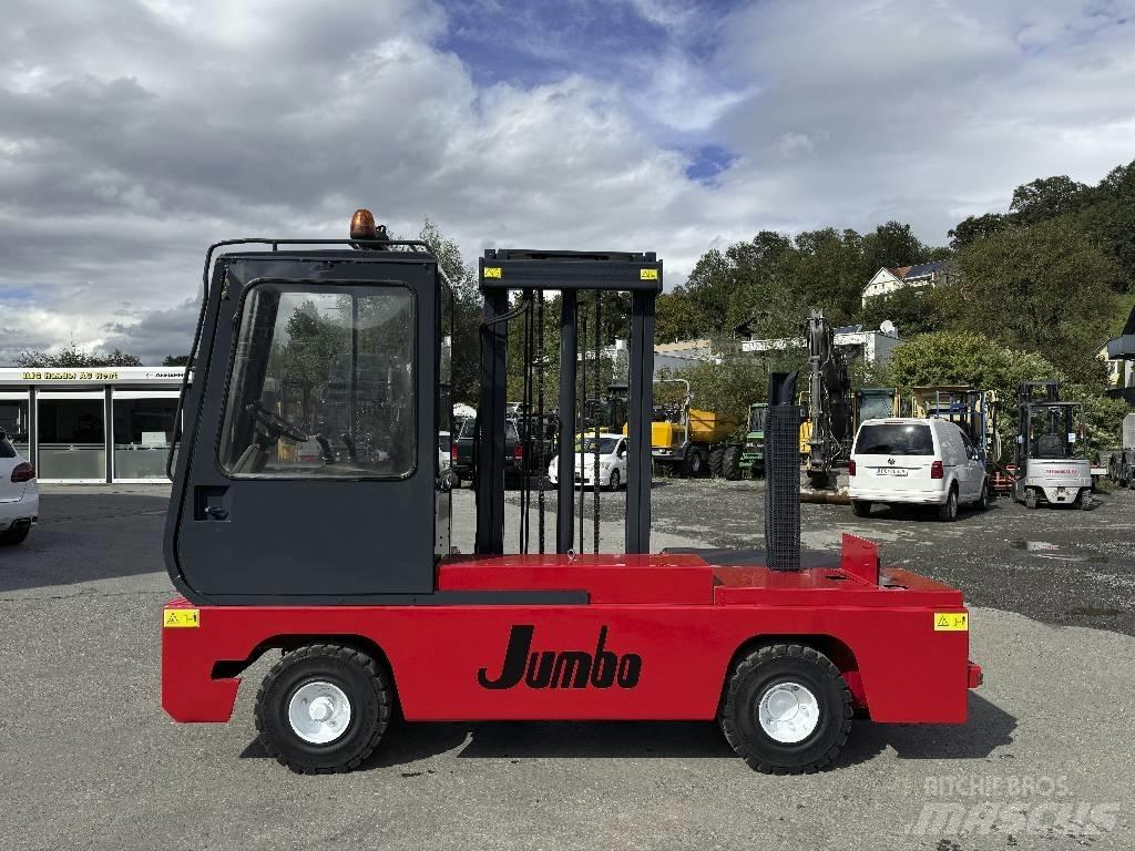 Jumbo *J/SH 40/10/40* Боковые погрузчики