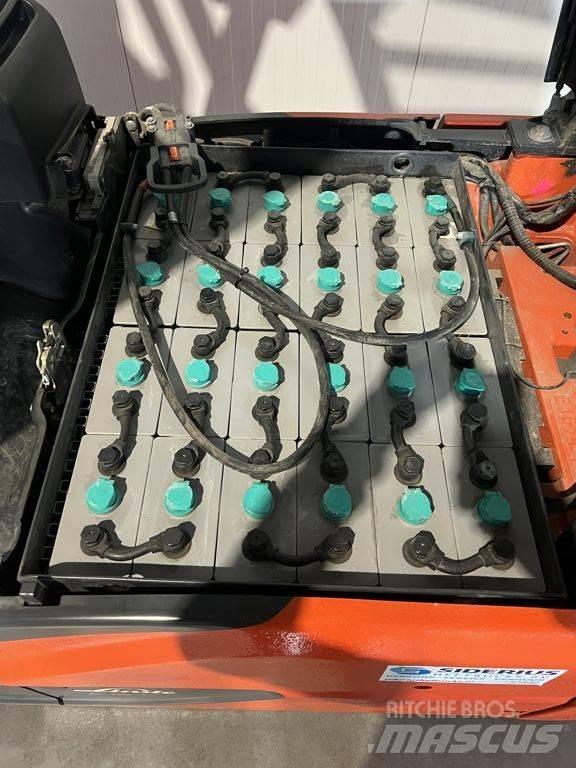 Linde E16-02 Электропогрузчики