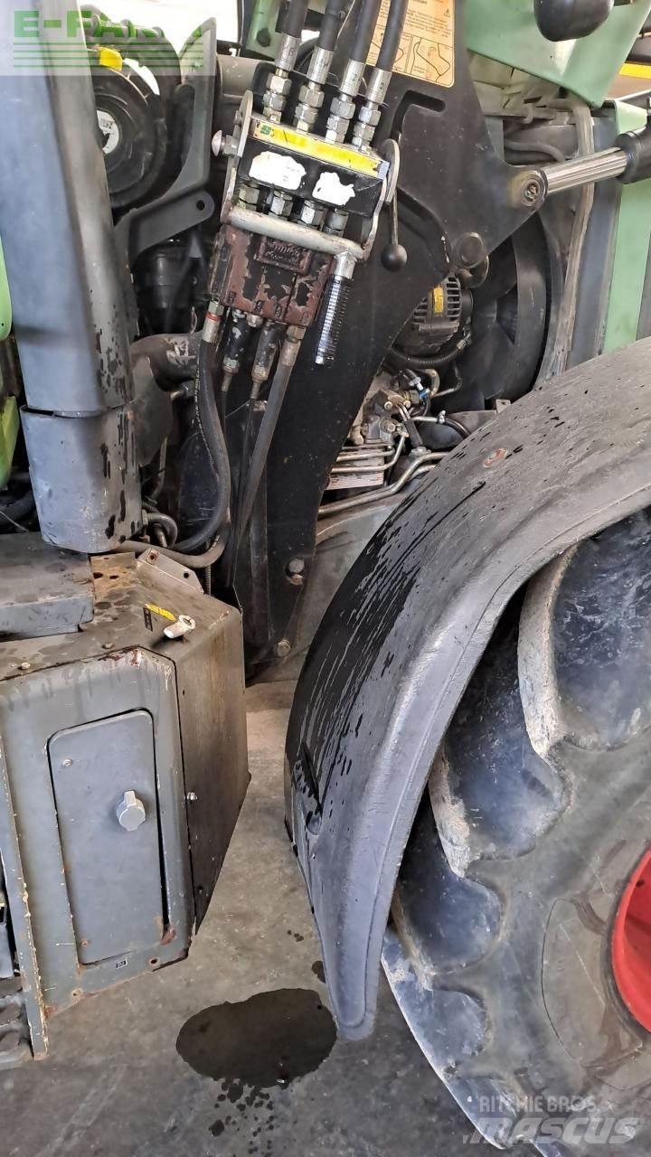 Fendt 412 Vario Трактора