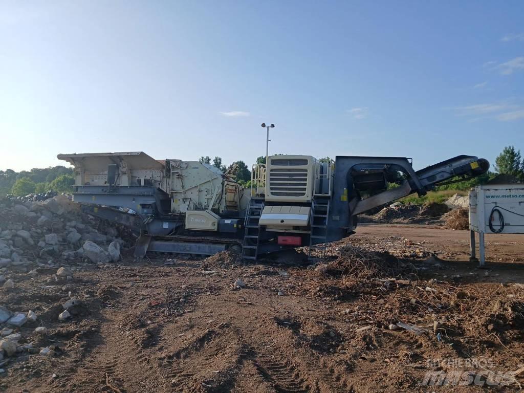 Metso 1213 Мобильные дробилки