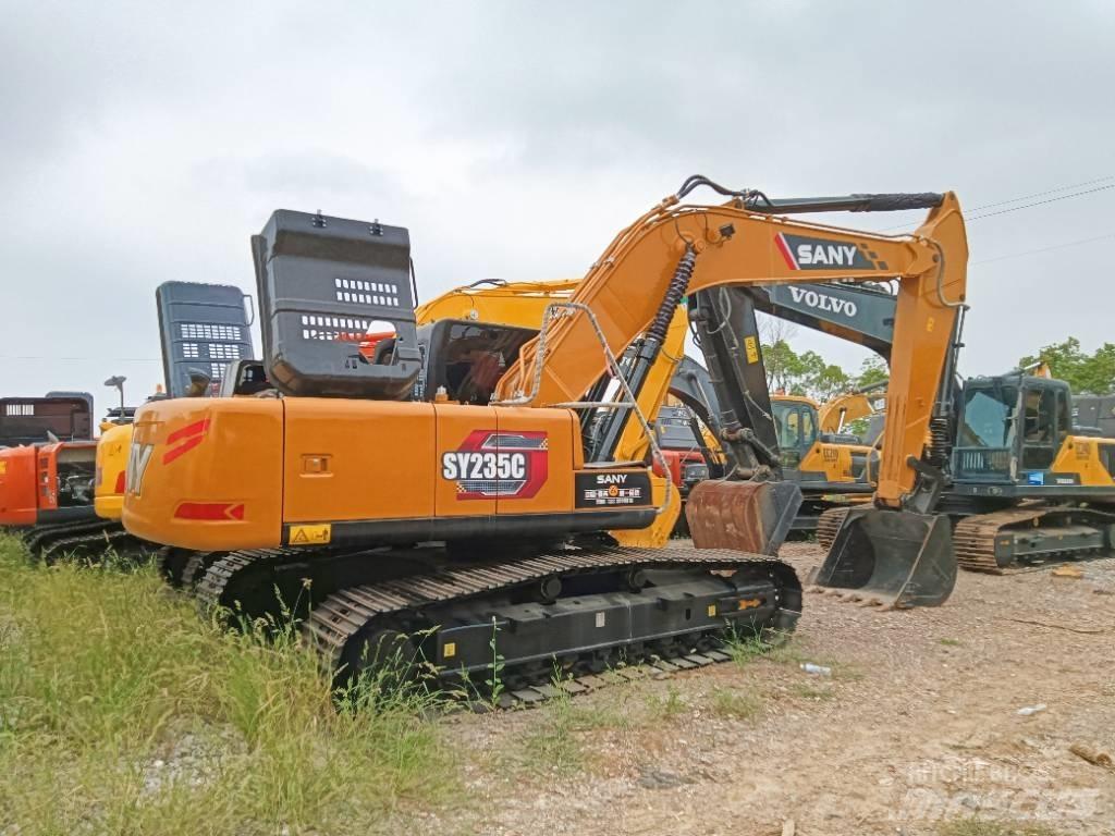 Sany SY 235 C Гусеничные экскаваторы