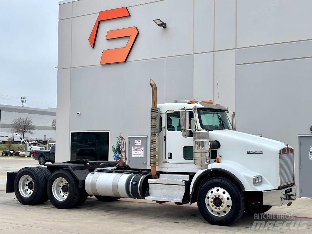 Kenworth T800 Седельные тягачи