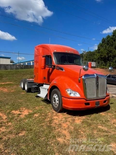 Kenworth T 680 Седельные тягачи