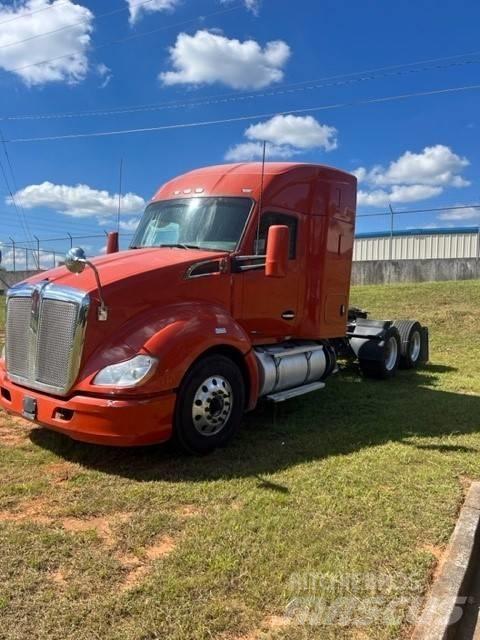 Kenworth T 680 Седельные тягачи
